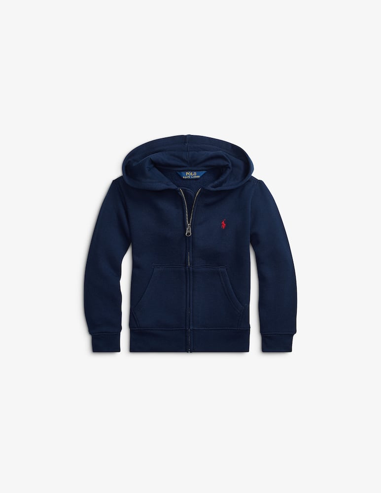 Polo Ralph Lauren Felpa in cotone con cappuccio - immagine 1 Polo Ralph Lauren Felpa in cotone con cappuccio - immagine 1