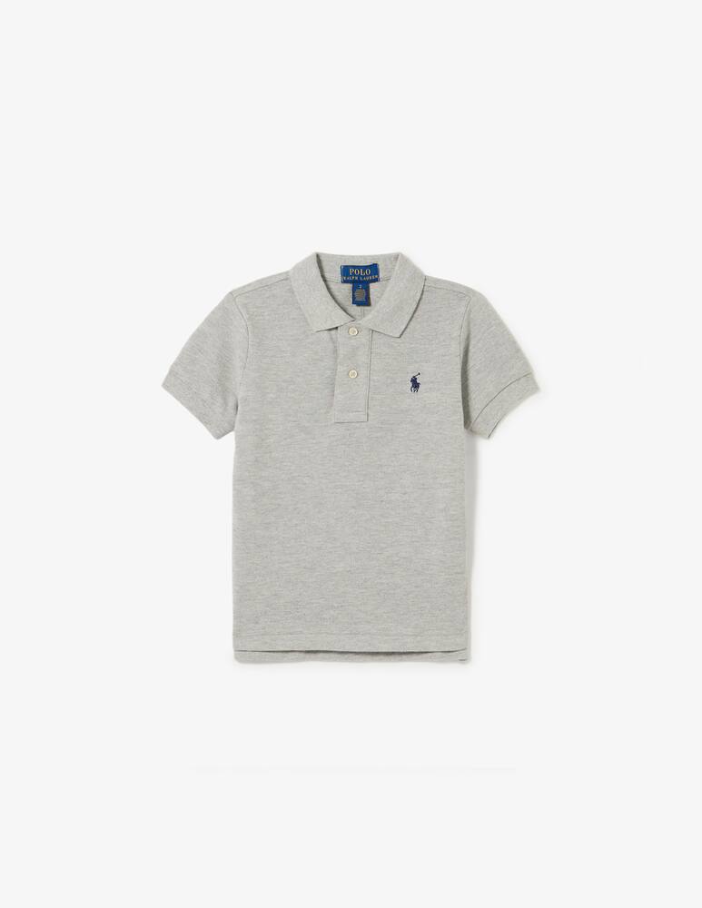 Polo Ralph Lauren Polo in cotone mesh - immagine 1 Polo Ralph Lauren Polo in cotone mesh - immagine 1