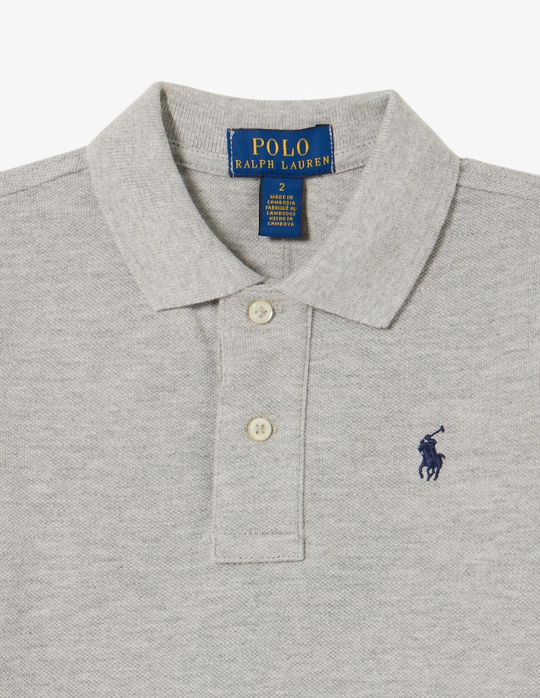 Polo Ralph Lauren Polo in cotone mesh - immagine 3 Polo Ralph Lauren Polo in cotone mesh - immagine 3