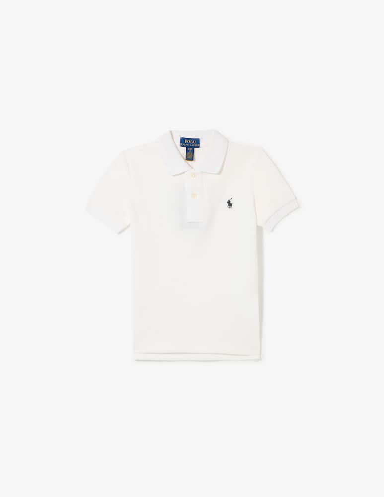 Polo Ralph Lauren Iconic mesh polo t-shirt - picture 1 Polo Ralph Lauren Iconic mesh polo t-shirt - picture 1