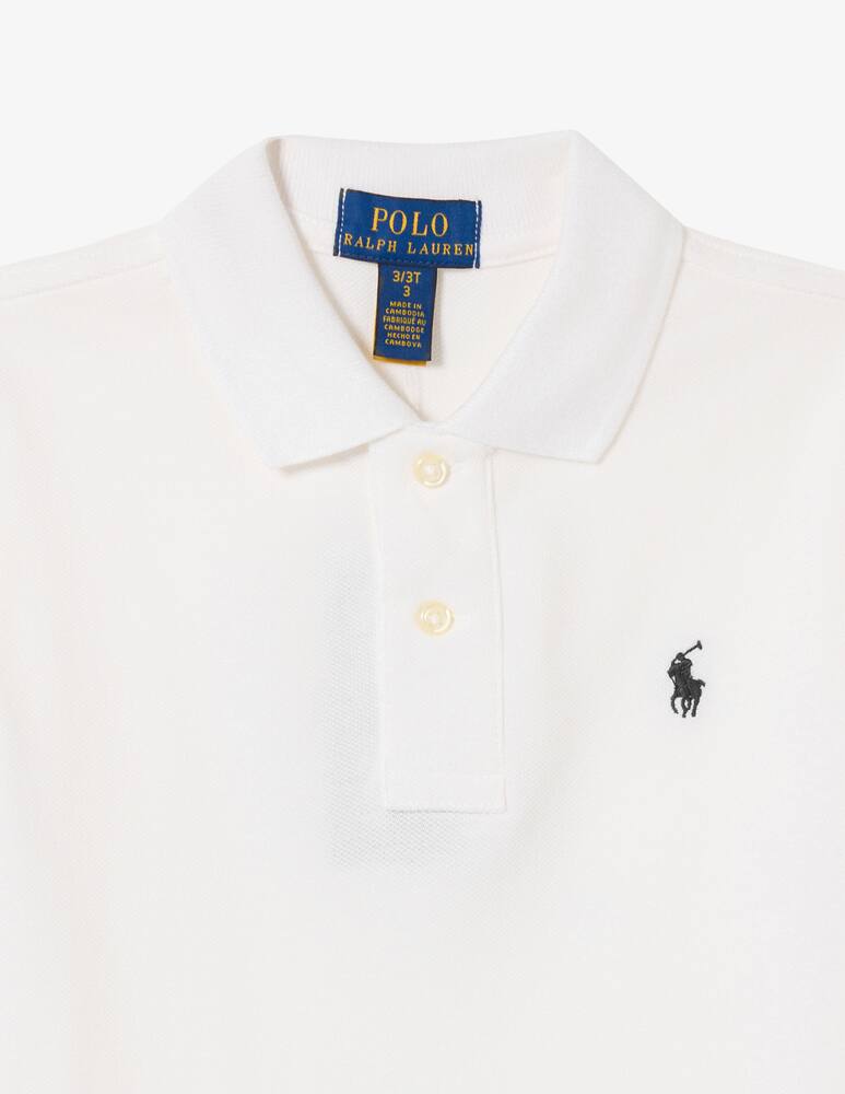 Polo Ralph Lauren Iconic mesh polo t-shirt - picture 3 Polo Ralph Lauren Iconic mesh polo t-shirt - picture 3