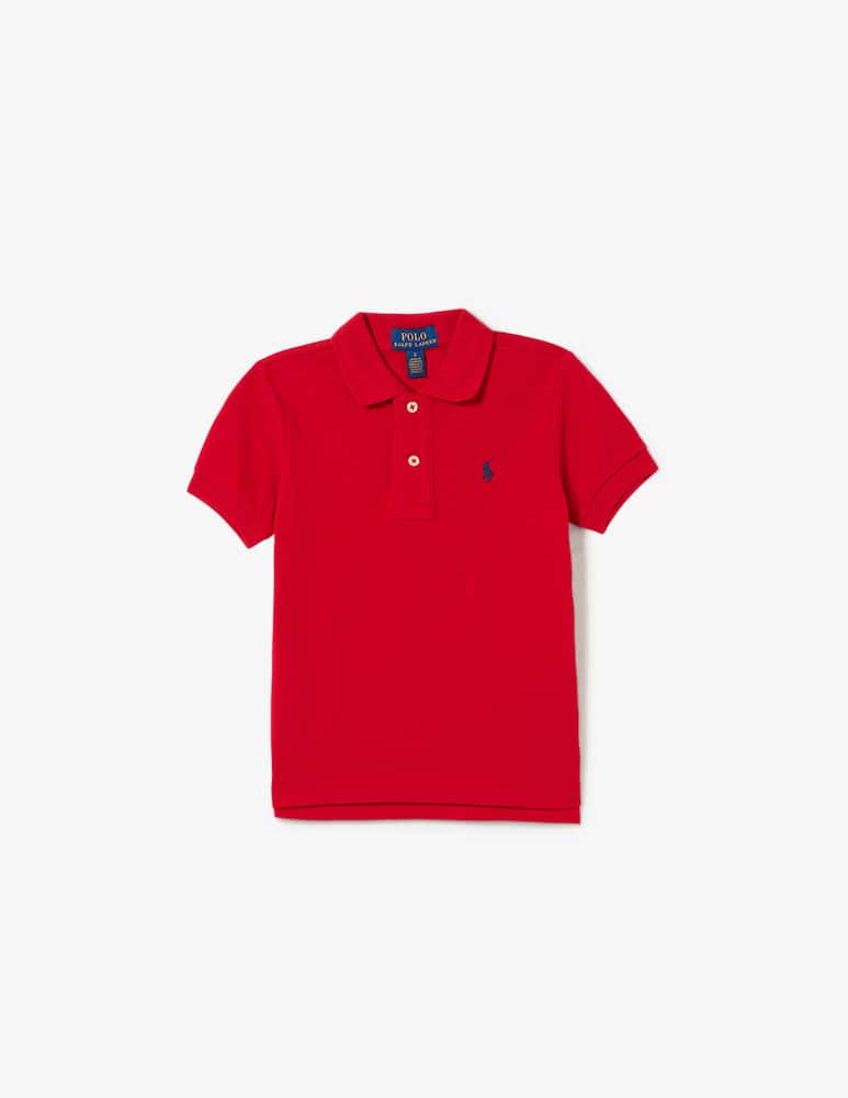 Polo Ralph Lauren Polo mesh iconica - immagine 1 Polo Ralph Lauren Polo mesh iconica - immagine 1