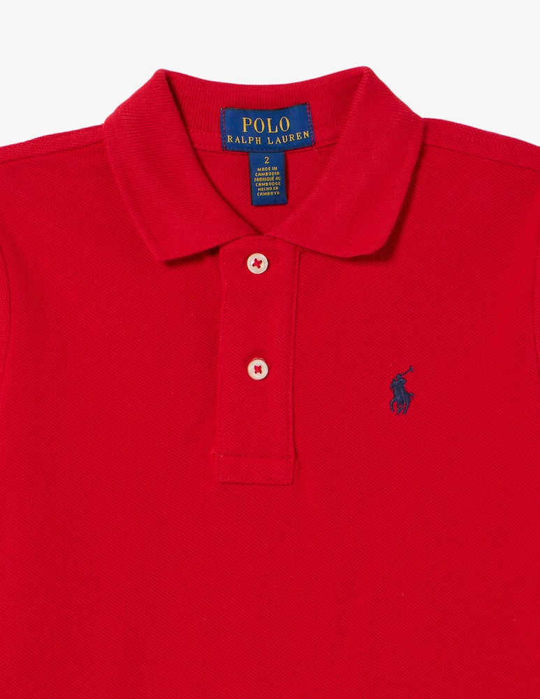 Polo Ralph Lauren Polo mesh iconica - immagine 3 Polo Ralph Lauren Polo mesh iconica - immagine 3