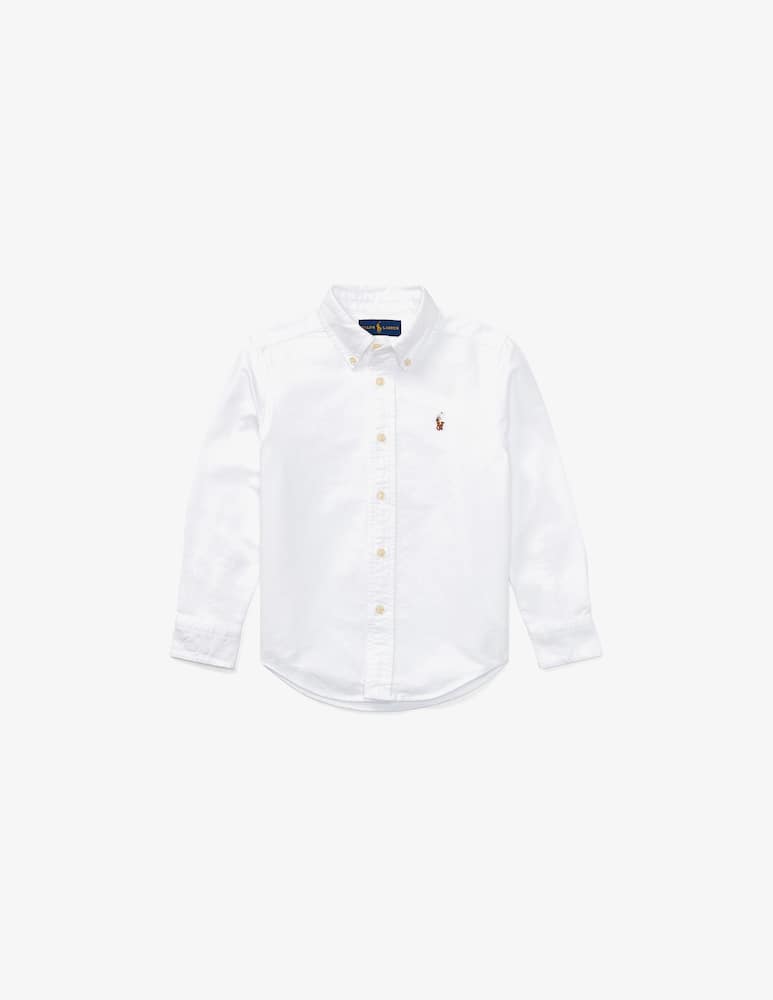rinascente Polo Ralph Lauren Camicia oxford iconica