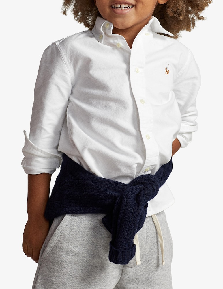 rinascente Polo Ralph Lauren Camicia oxford iconica