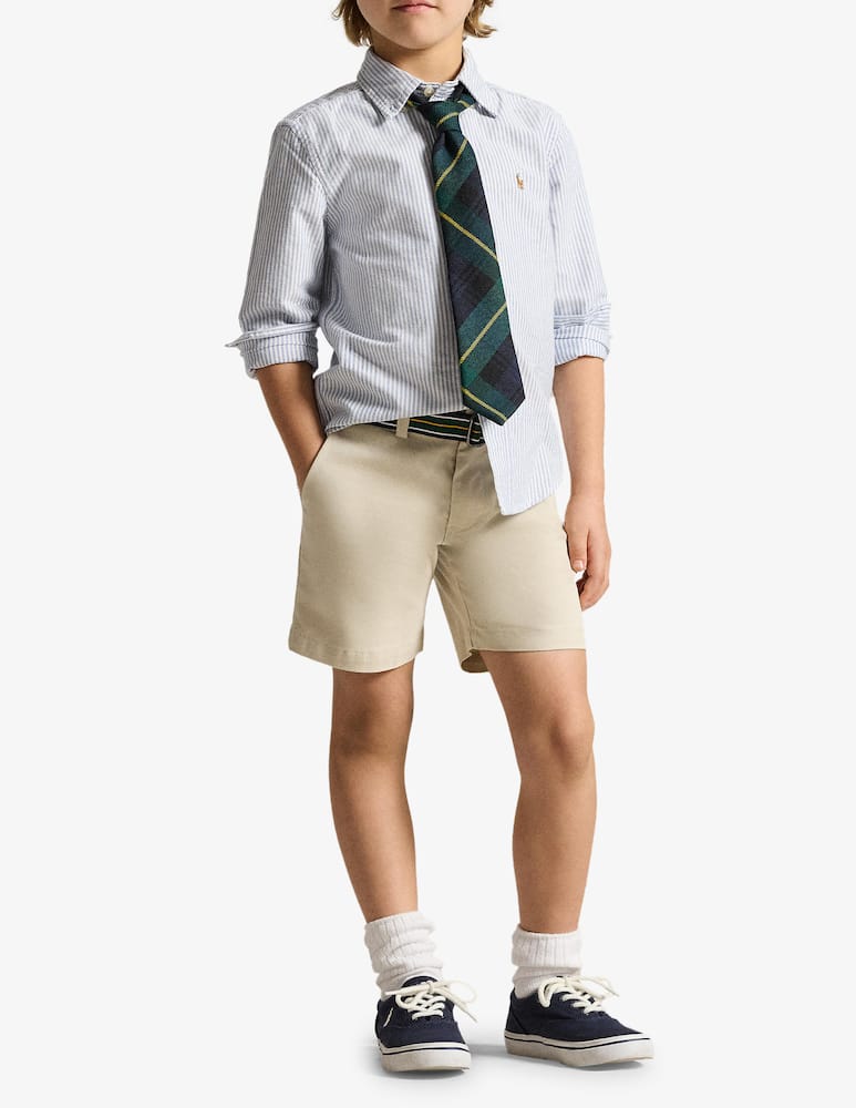 rinascente Polo Ralph Lauren Camicia oxford a righe cotone