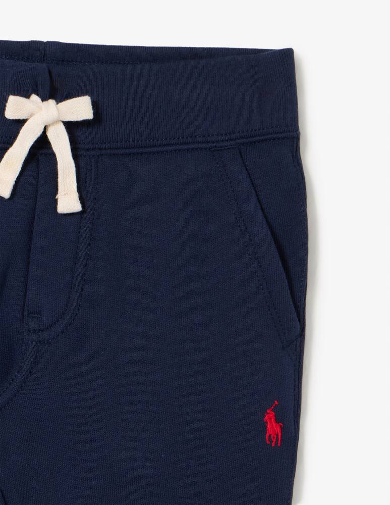 Polo Ralph Lauren Fleece jogger trousers - picture 3 Polo Ralph Lauren Fleece jogger trousers - picture 3