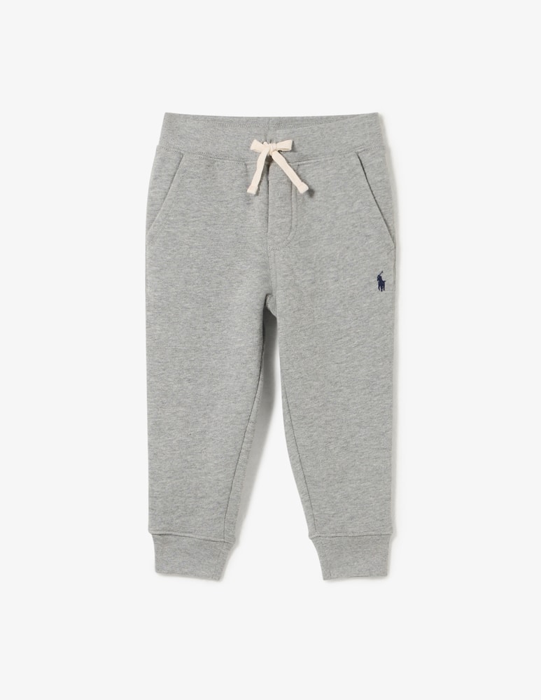 Polo Ralph Lauren Jogger in pile - immagine 1 Polo Ralph Lauren Jogger in pile - immagine 1
