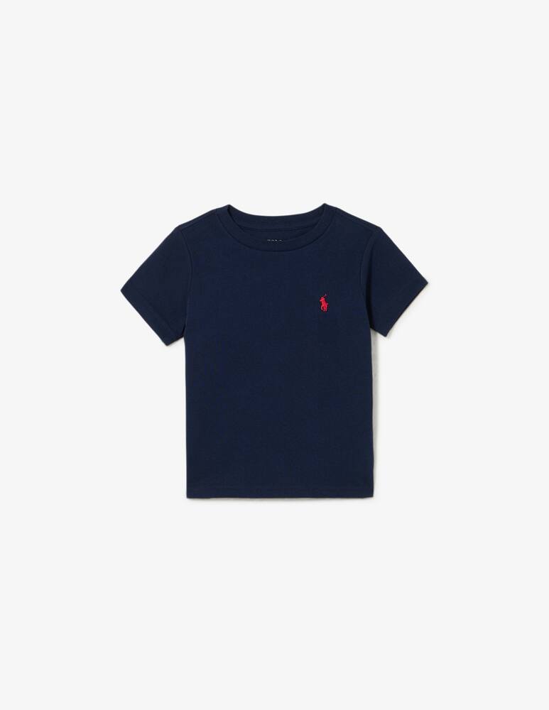 rinascente Polo Ralph Lauren Cotton jersey crewneck tee