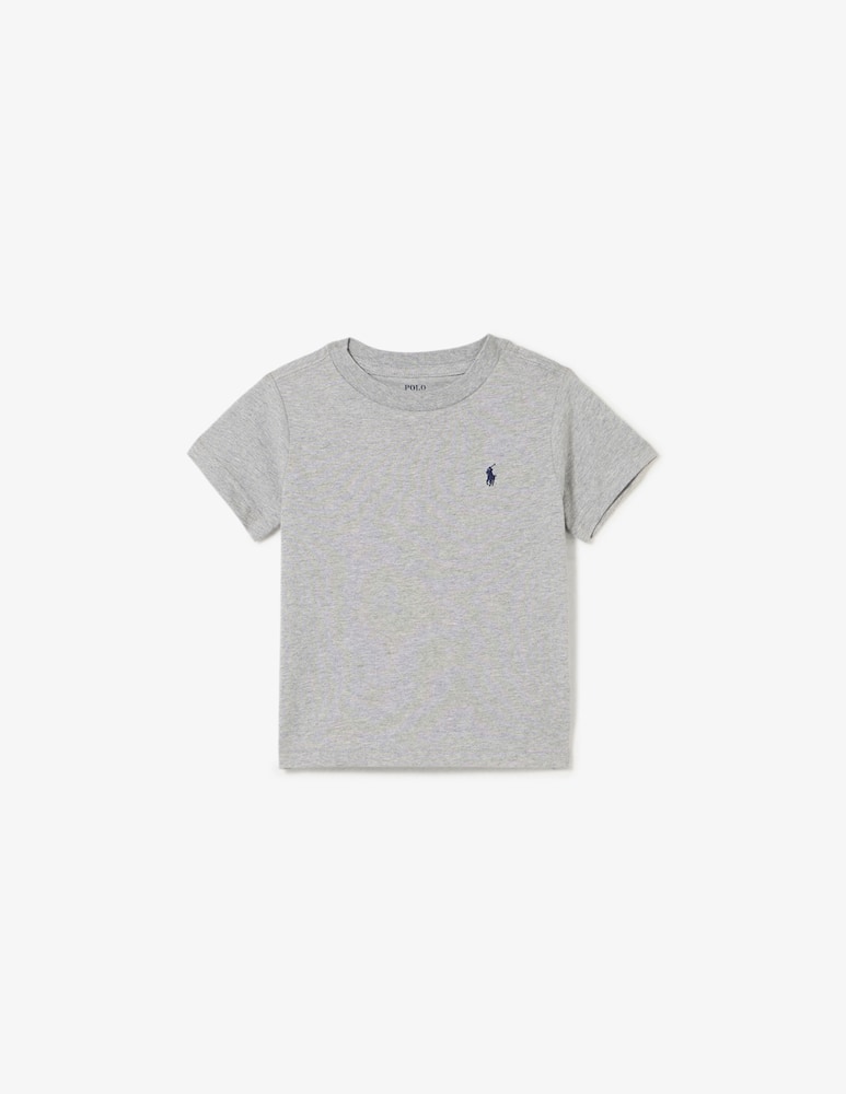 Polo Ralph Lauren T-shirt girocollo cotone - immagine 1 Polo Ralph Lauren T-shirt girocollo cotone - immagine 1