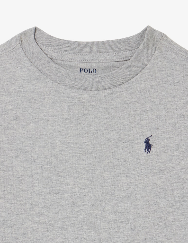 Polo Ralph Lauren T-shirt girocollo cotone - immagine 3 Polo Ralph Lauren T-shirt girocollo cotone - immagine 3