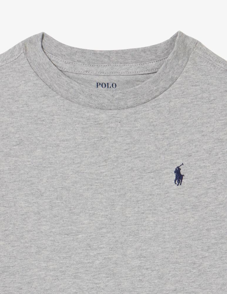 rinascente Polo Ralph Lauren Cotton jersey crewneck t-shirt