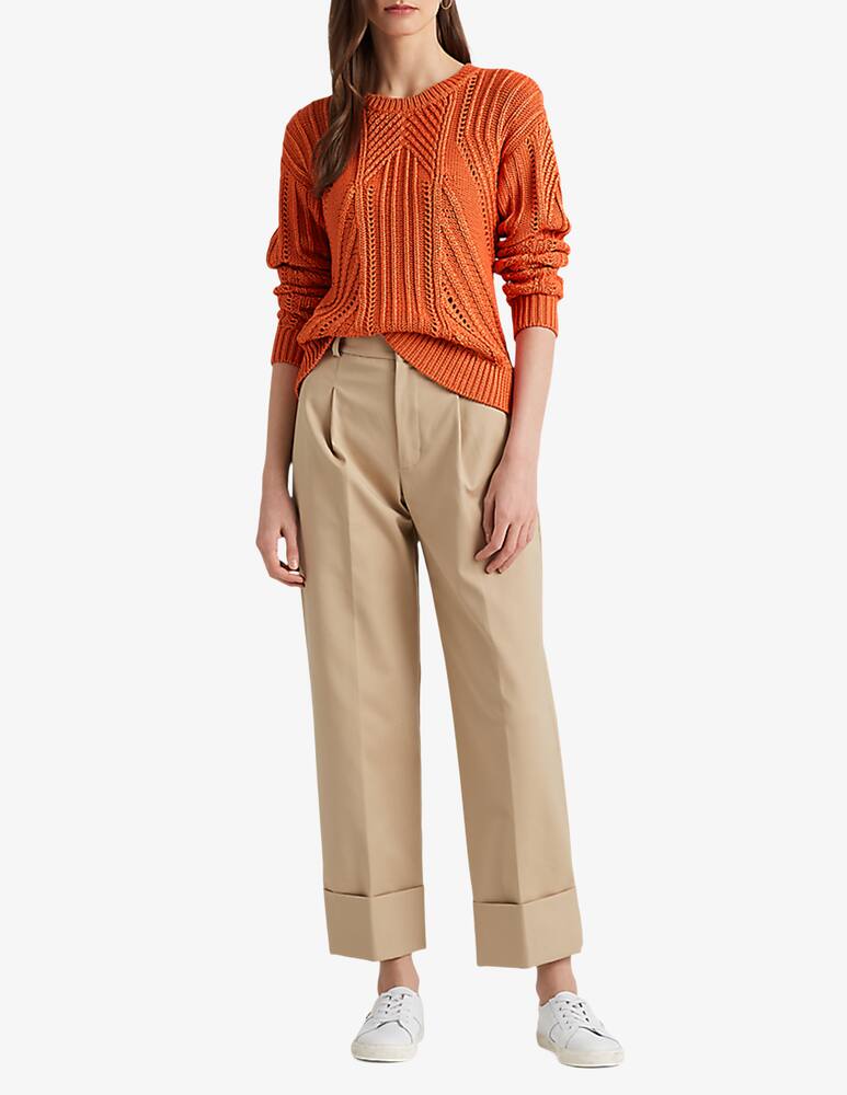 rinascente Lauren Ralph Lauren Cotton blend pullover
