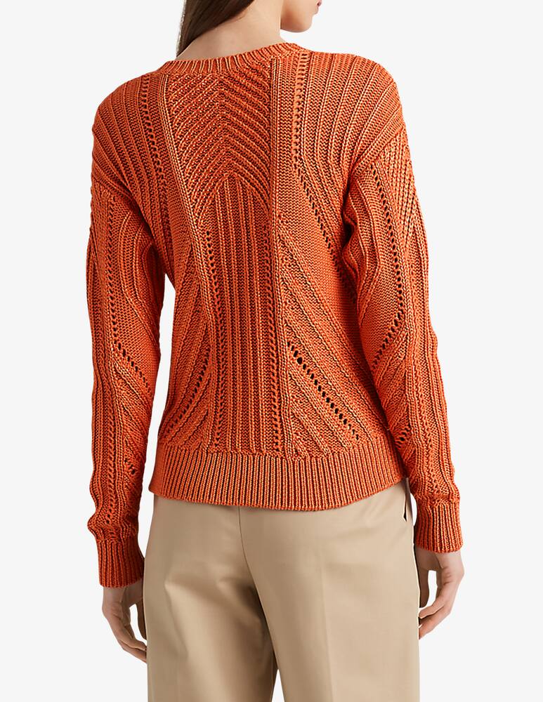 rinascente Lauren Ralph Lauren Cotton blend pullover