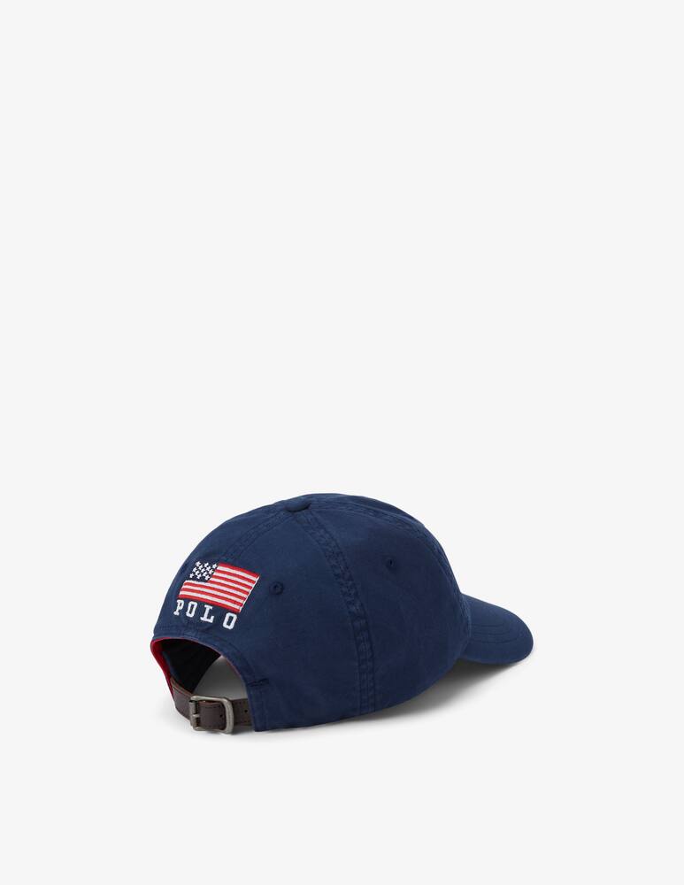 rinascente Polo Ralph Lauren 6 panel baseball cap
