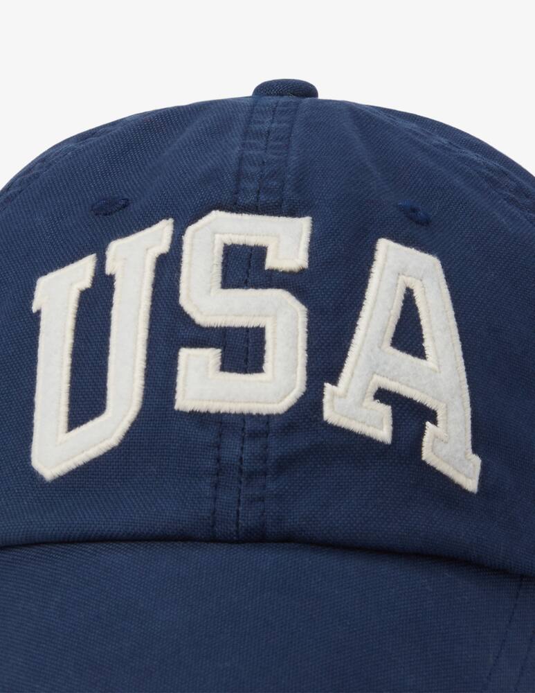 rinascente Polo Ralph Lauren 6 panel baseball cap