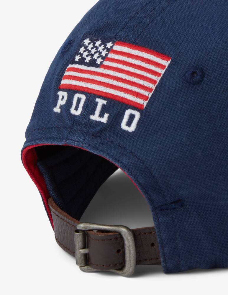 rinascente Polo Ralph Lauren 6 panel baseball cap