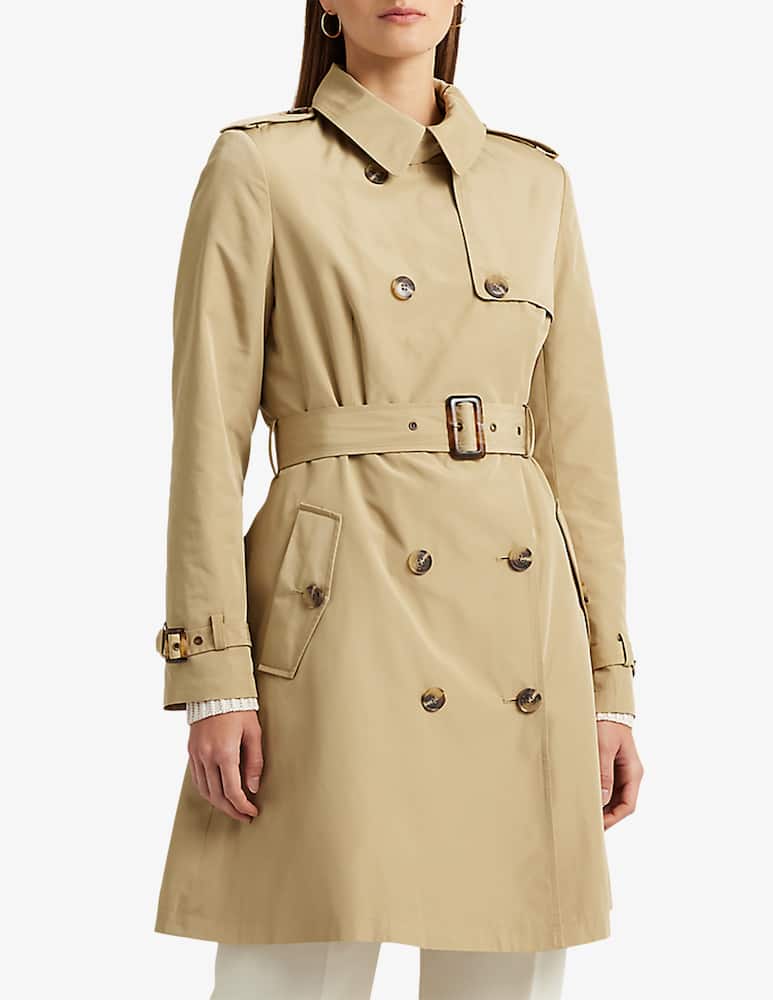 Lauren Ralph Lauren Treach coat - picture 1 Lauren Ralph Lauren Treach coat - picture 1