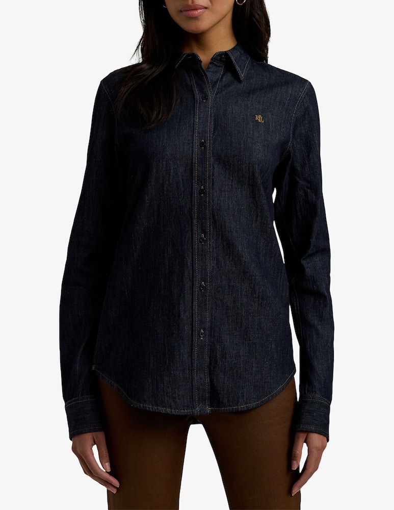 Lauren Ralph Lauren Camicia in cotone - immagine 1 Lauren Ralph Lauren Camicia in cotone - immagine 1
