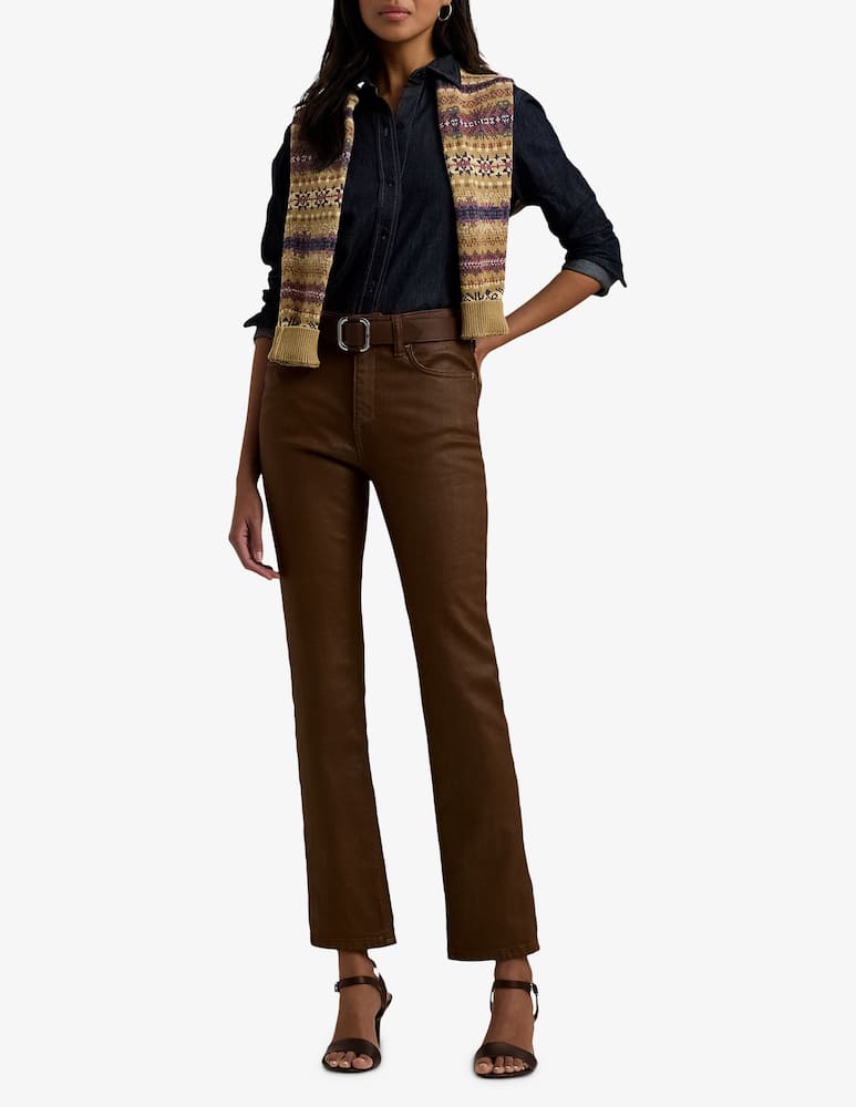Lauren Ralph Lauren Camicia in cotone - immagine 2 Lauren Ralph Lauren Camicia in cotone - immagine 2
