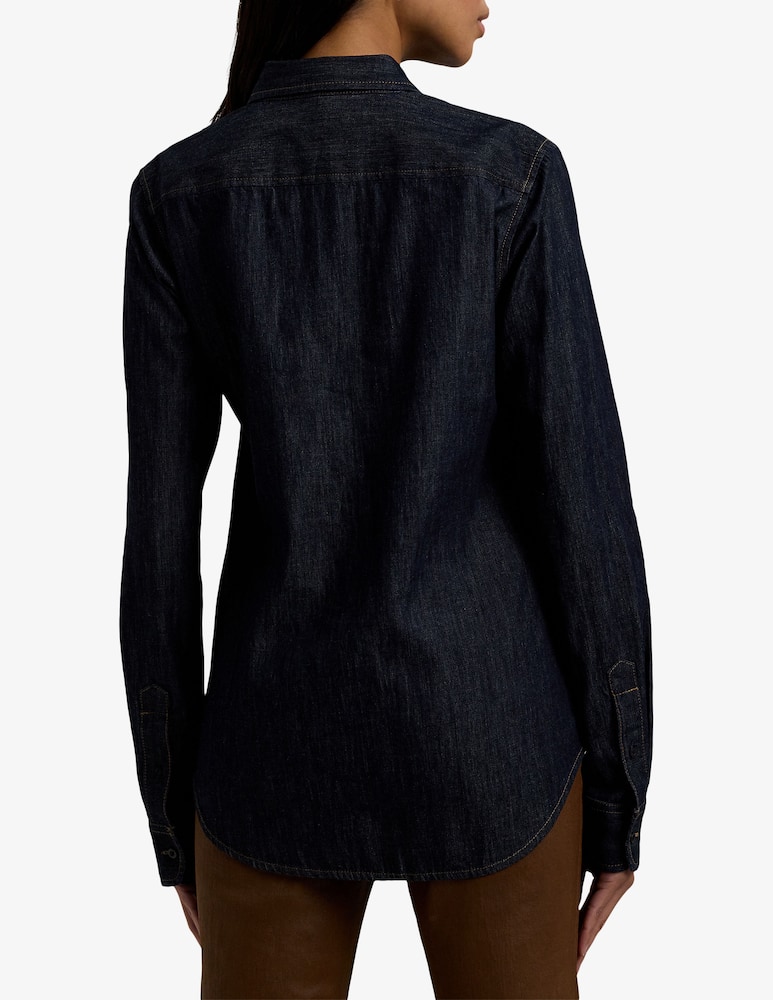 Lauren Ralph Lauren Camicia in cotone - immagine 3 Lauren Ralph Lauren Camicia in cotone - immagine 3