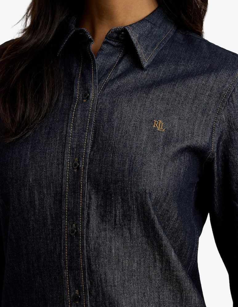 Lauren Ralph Lauren Camicia in cotone - immagine 4 Lauren Ralph Lauren Camicia in cotone - immagine 4