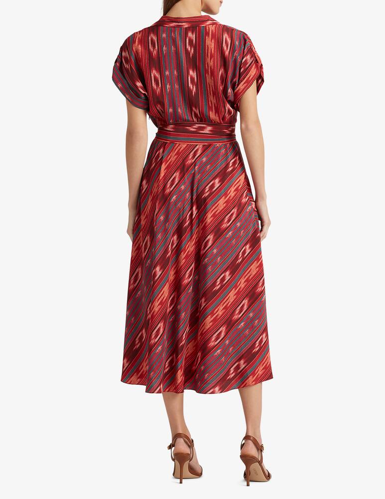 rinascente Lauren Ralph Lauren Short sleeve midi dress