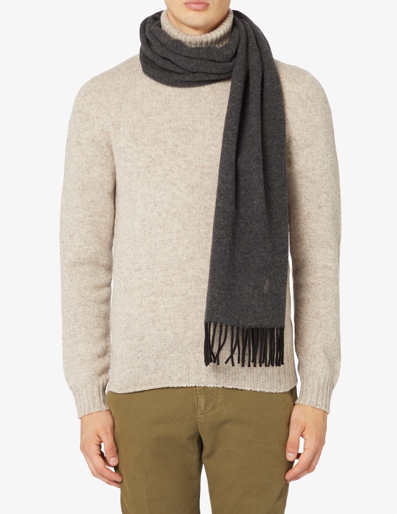 Polo Ralph Lauren Wool scarf - picture 1 Polo Ralph Lauren Wool scarf - picture 1