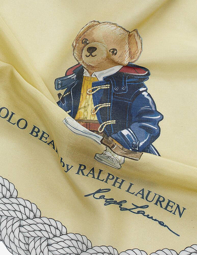 Polo Ralph Lauren Foulard in cotone - immagine 3 Polo Ralph Lauren Foulard in cotone - immagine 3