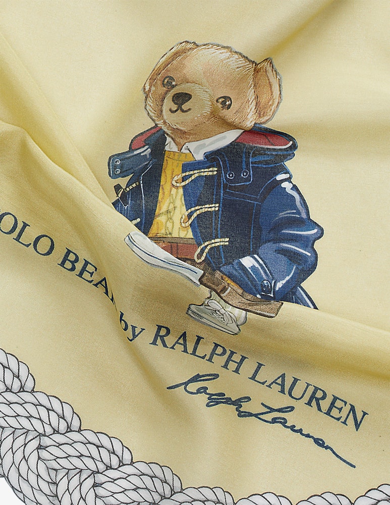 rinascente Polo Ralph Lauren Foulard in cotone