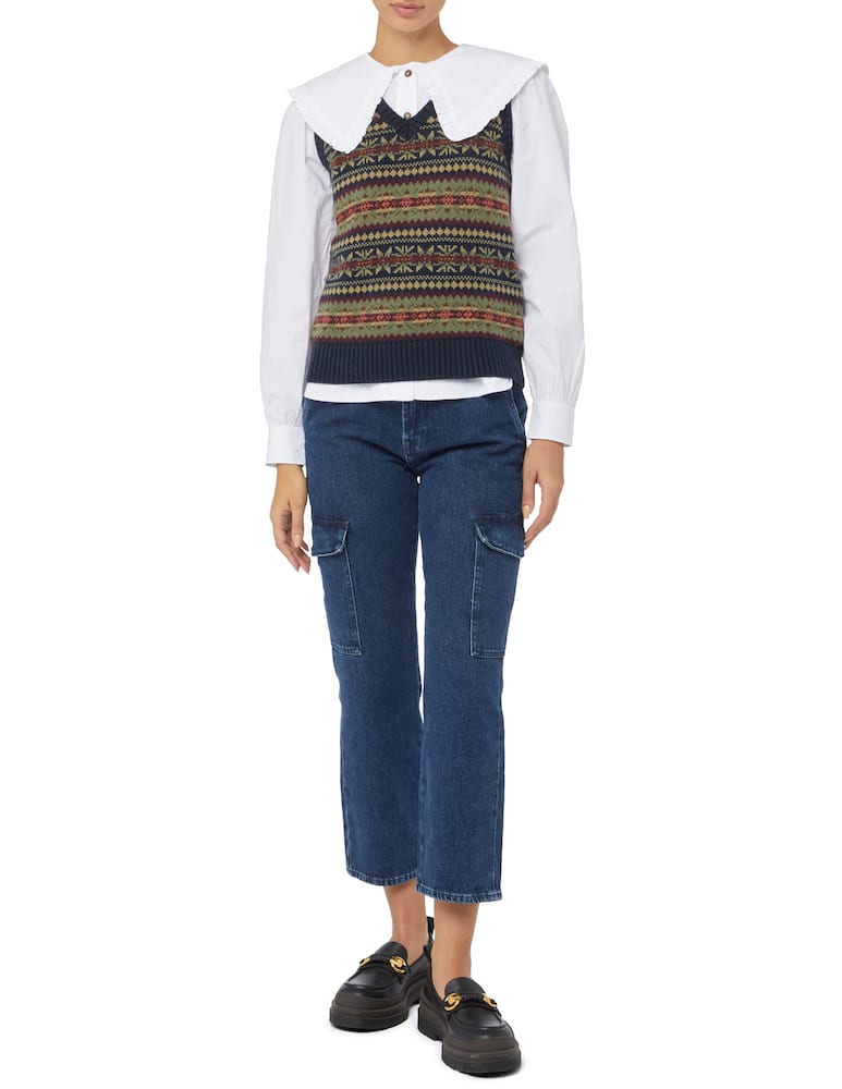 rinascente Lauren Ralph Lauren Gilet in maglia