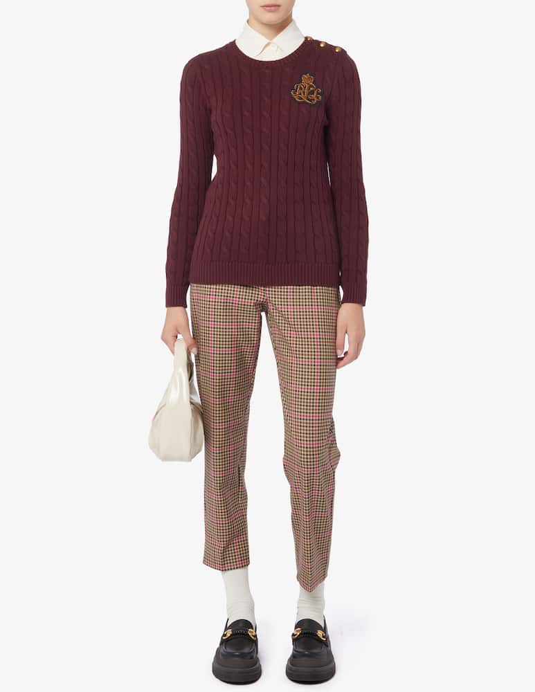 rinascente Lauren Ralph Lauren Cotton pullover