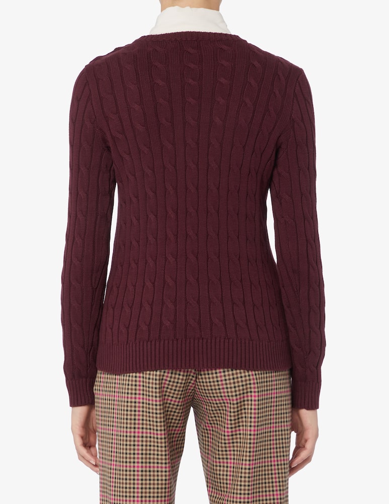 rinascente Lauren Ralph Lauren Cotton pullover