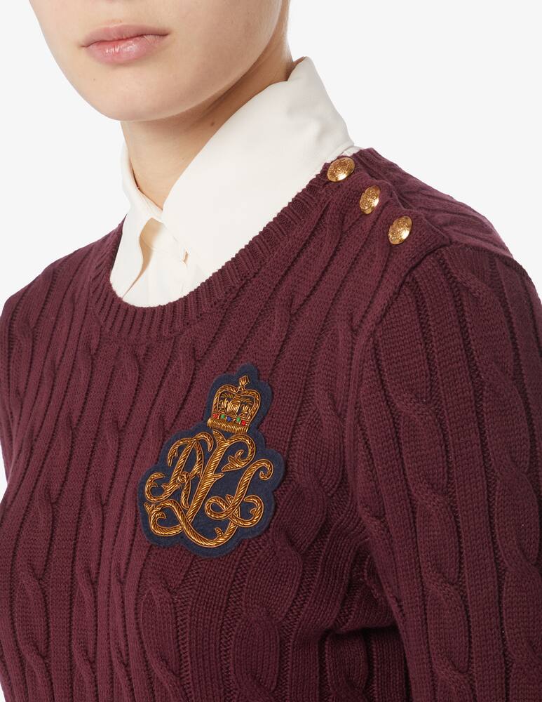 rinascente Lauren Ralph Lauren Cotton pullover