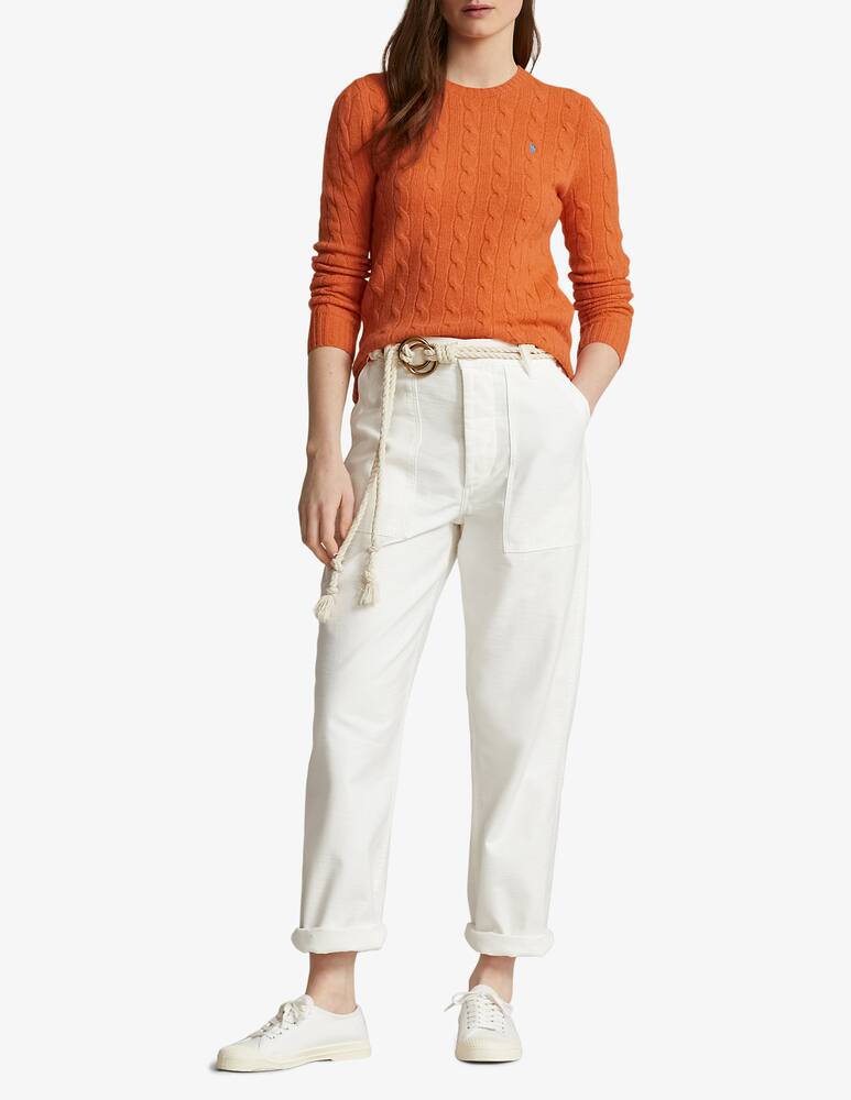 rinascente Polo Ralph Lauren Maglione in misto cashmere