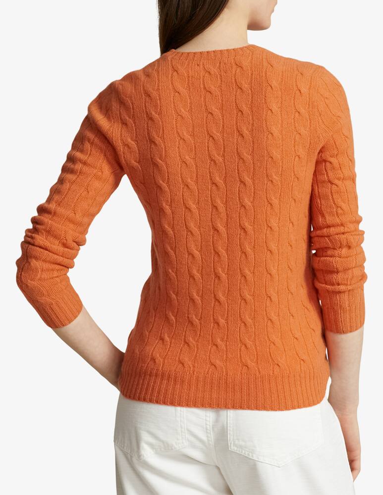 rinascente Polo Ralph Lauren Maglione in misto cashmere