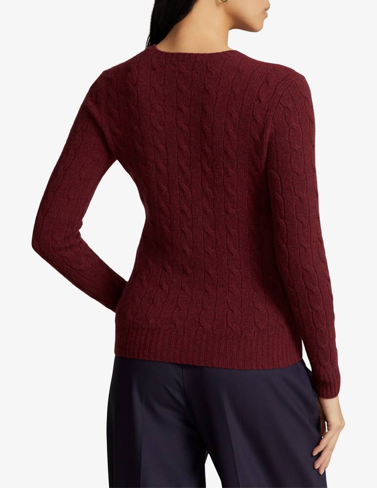 rinascente Polo Ralph Lauren Maglione in misto cashmere