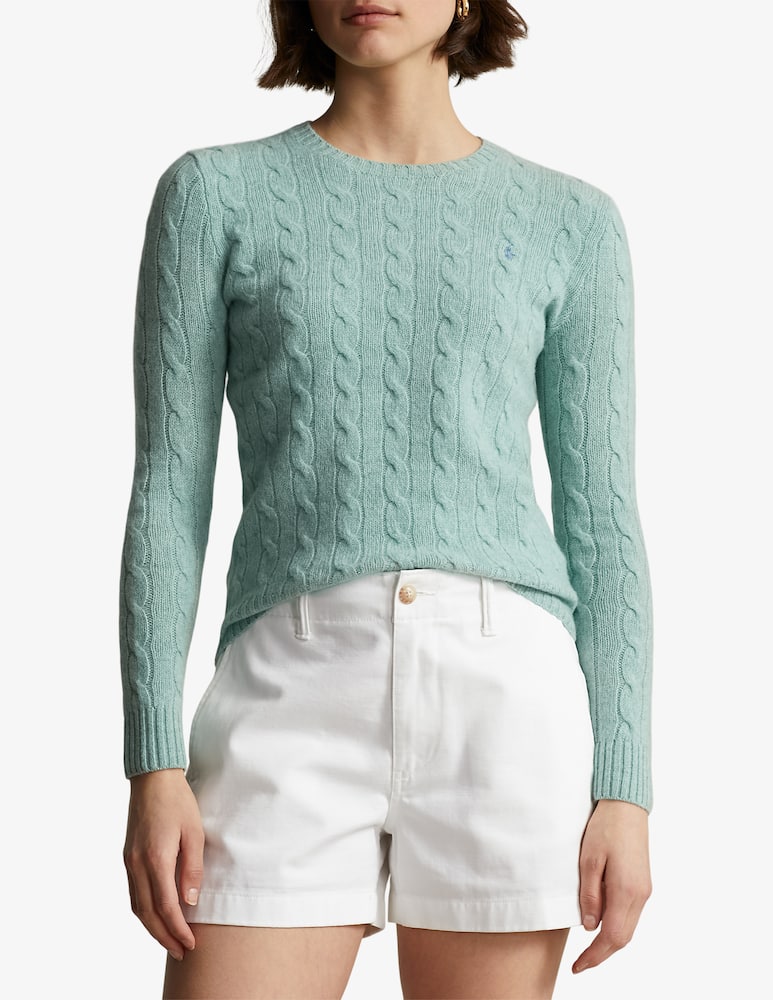 Polo Ralph Lauren Maglione in misto cashmere - immagine 1 Polo Ralph Lauren Maglione in misto cashmere - immagine 1