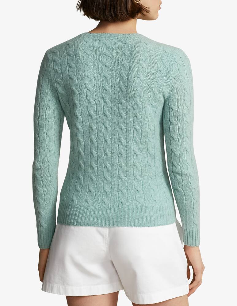 Polo Ralph Lauren Maglione in misto cashmere - immagine 3 Polo Ralph Lauren Maglione in misto cashmere - immagine 3
