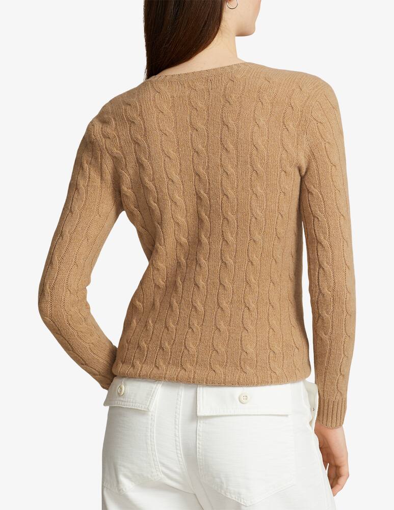 rinascente Polo Ralph Lauren Cashemere blend jumper