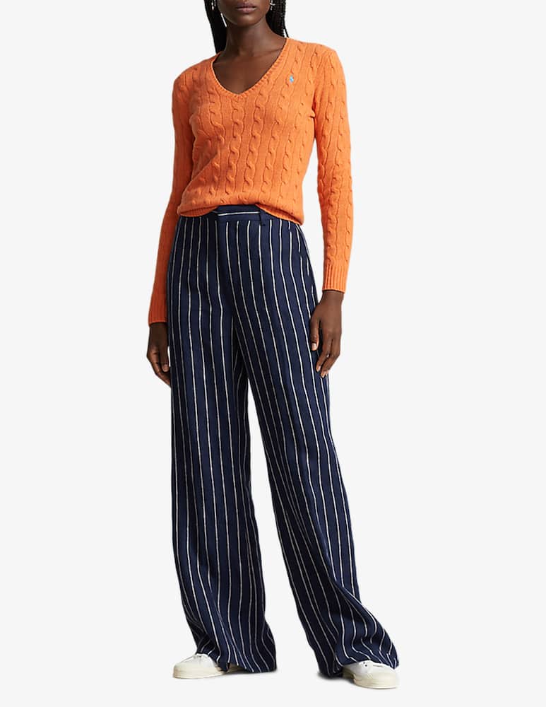 rinascente Polo Ralph Lauren Cashemere blend jumper