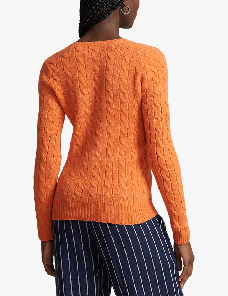 rinascente Polo Ralph Lauren Cashemere blend jumper