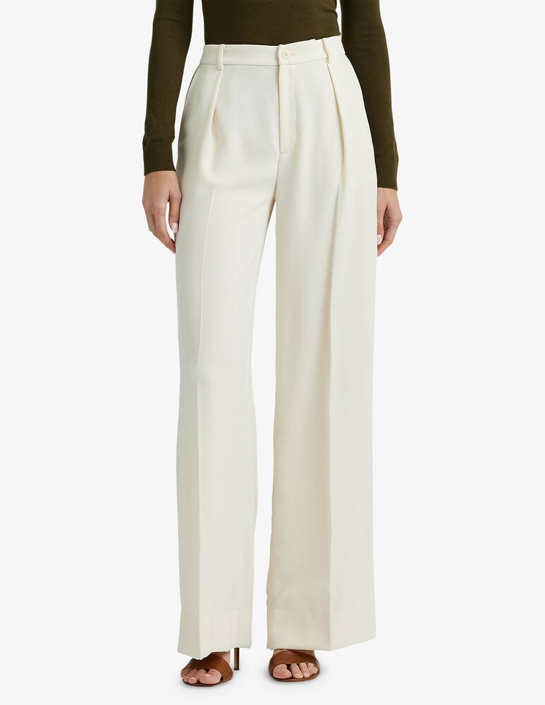 Lauren Ralph Lauren Pantaloni a pieghe Kirahn - immagine 1 Lauren Ralph Lauren Pantaloni a pieghe Kirahn - immagine 1