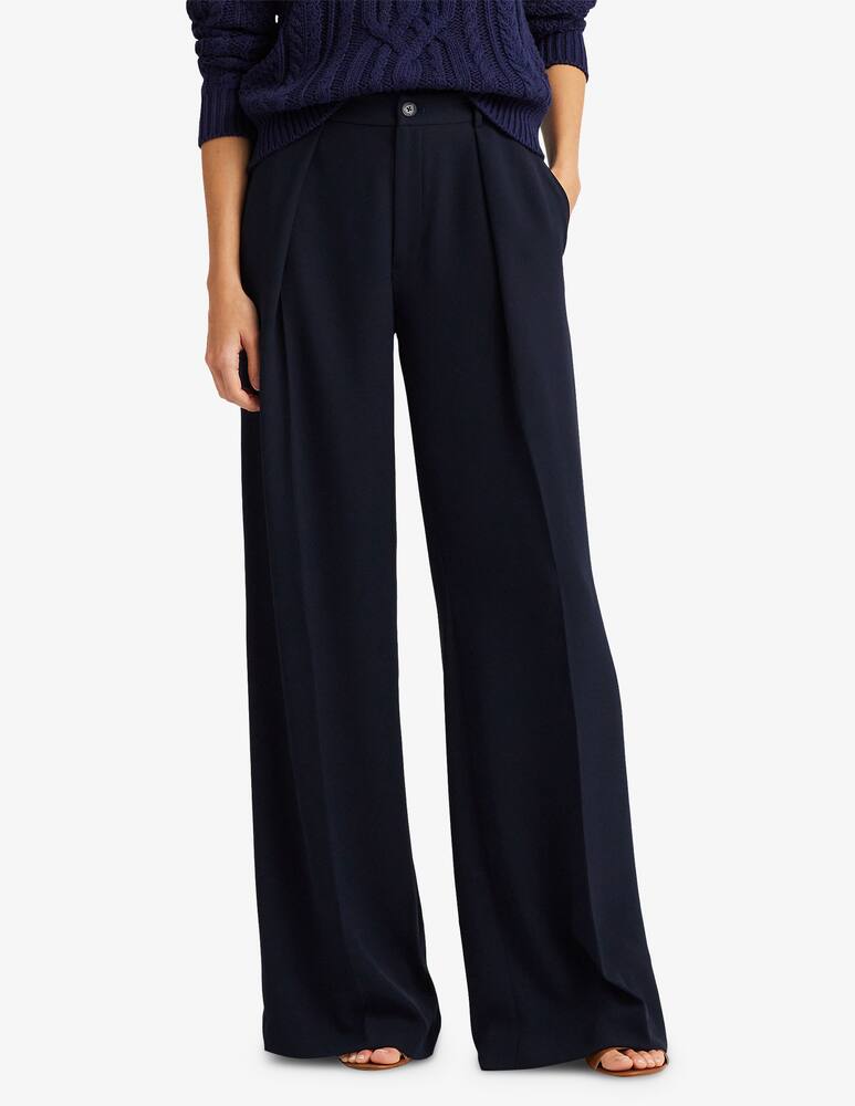 rinascente Lauren Ralph Lauren Pantaloni a pieghe Kirahn