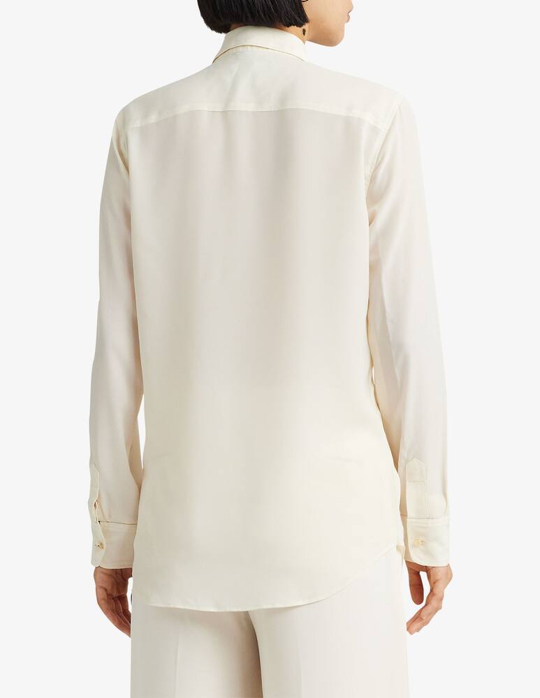 rinascente Lauren Ralph Lauren Kristy long sleeve shirt