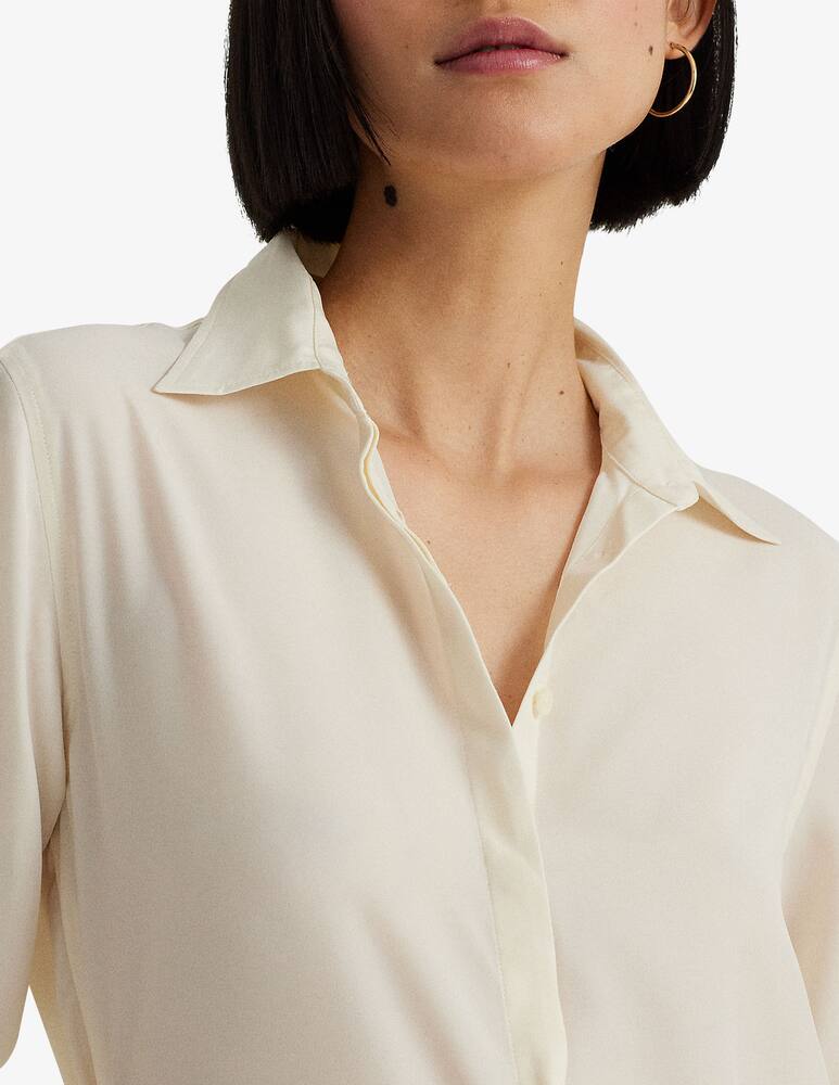 rinascente Lauren Ralph Lauren Kristy long sleeve shirt