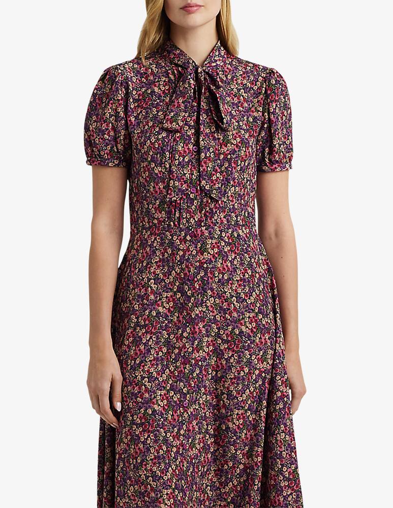 Lauren Ralph Lauren Short sleeve dress - picture 2