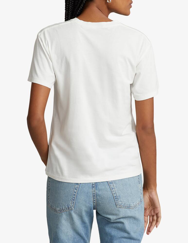 rinascente Polo Ralph Lauren Cotton Bear t-shirt