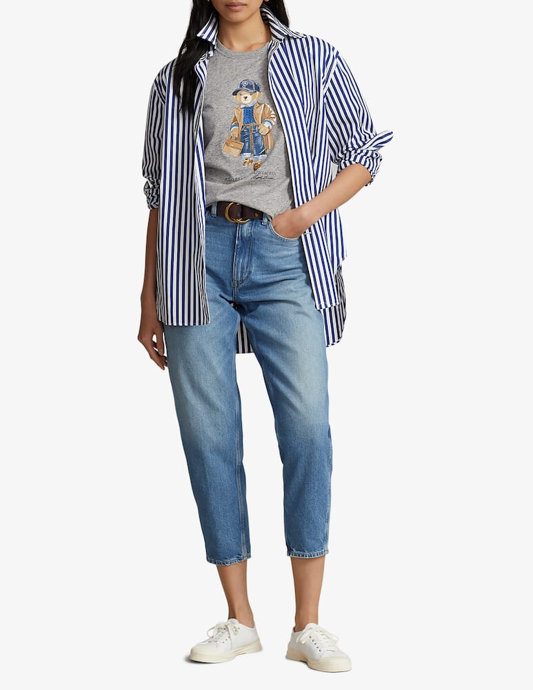 rinascente Polo Ralph Lauren Maglia a manica lunga Bear