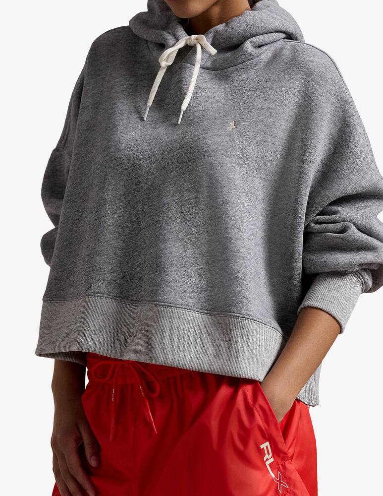 rinascente Polo Ralph Lauren Felpa con cappuccio e logo